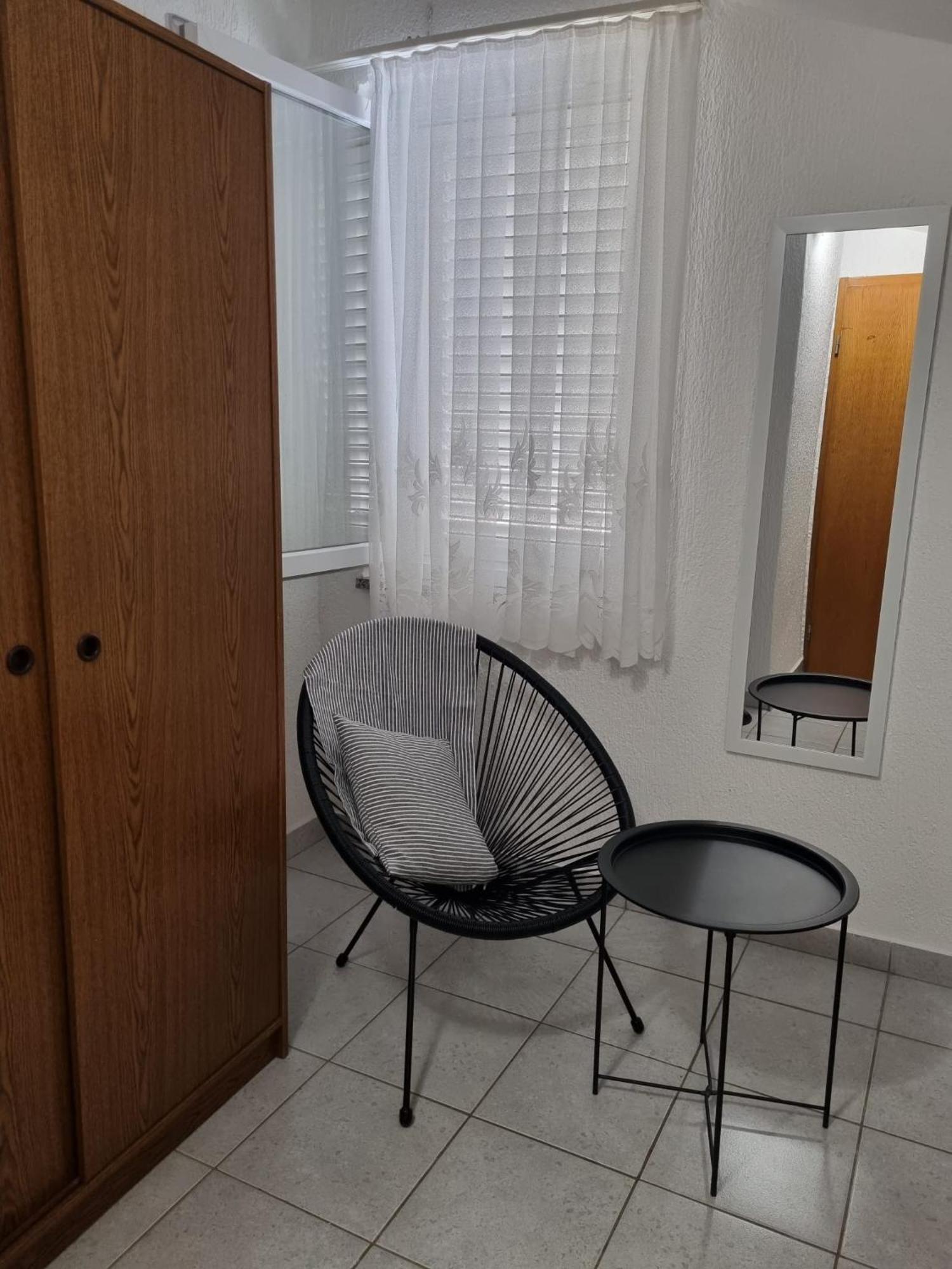 Apartment Tinateo, Gajac Novalja Exterior foto
